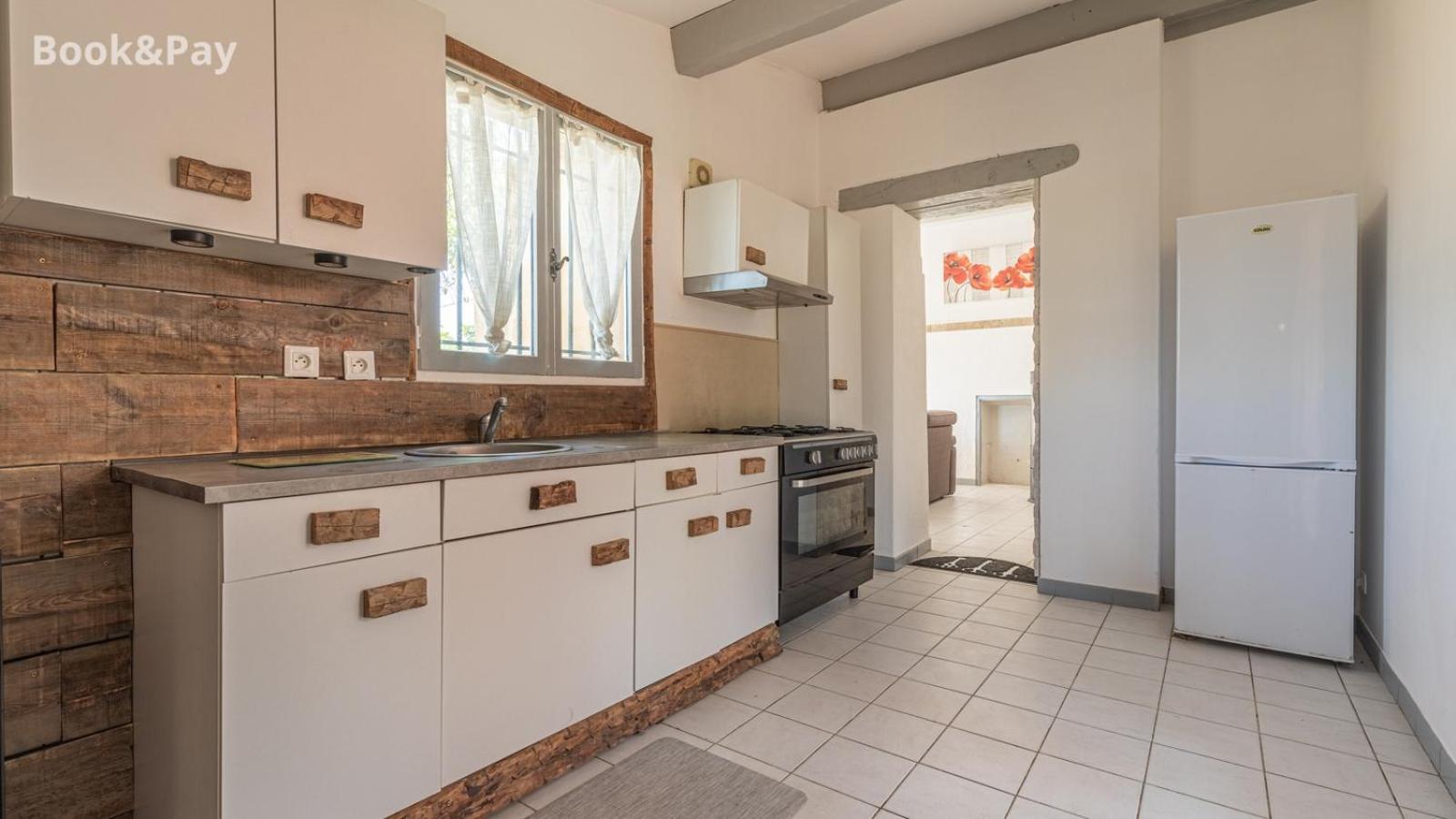 Villa Des Arnoux Dans La Vigne Draguignan Exterior foto