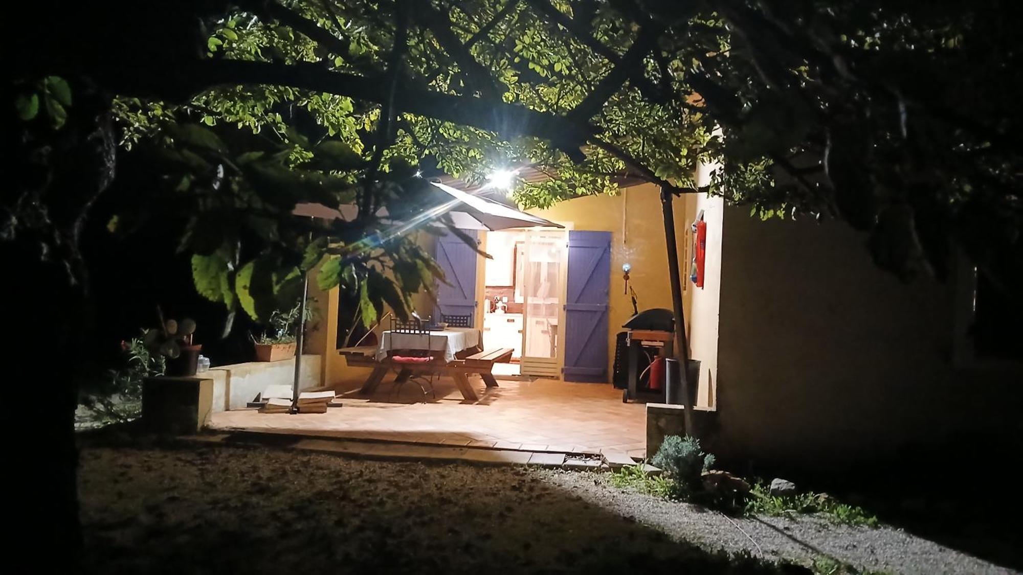 Villa Des Arnoux Dans La Vigne Draguignan Exterior foto