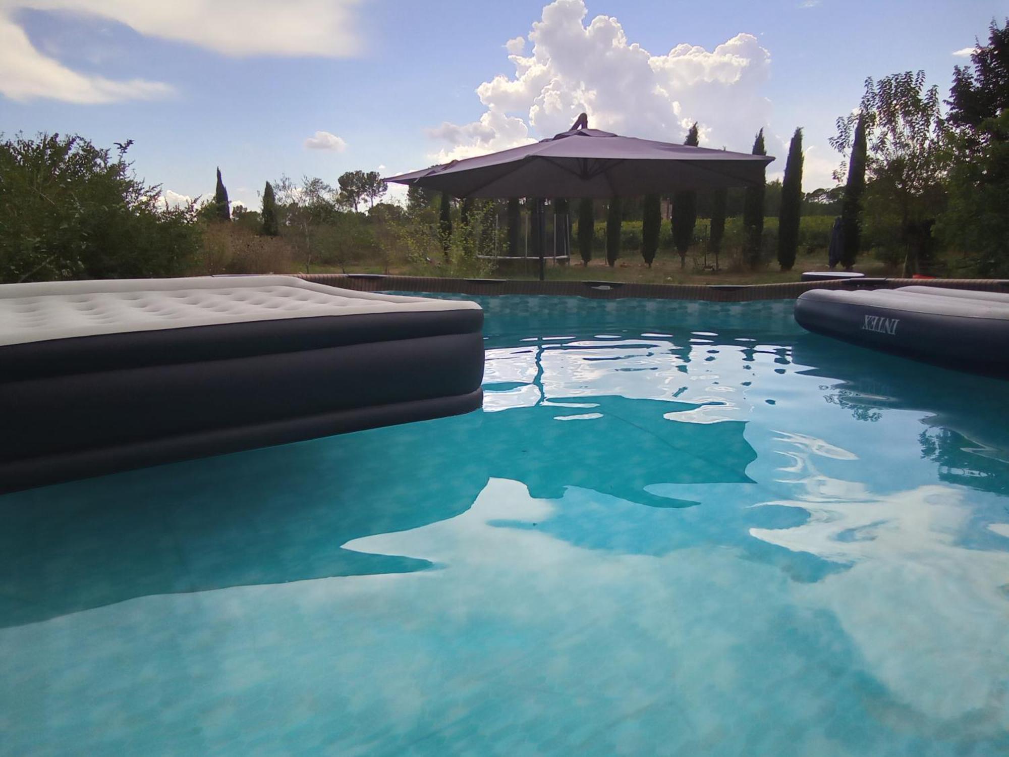 Villa Des Arnoux Dans La Vigne Draguignan Exterior foto